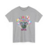 T-shirt Lirili Larila Éléphant Cactus – Tee Shirt Mignon Kawaii Humour Blanc Noir Gris – Unisexe S à 3XL