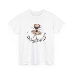 T-shirt Ballerina...