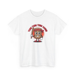 T-shirt Tung Tung Tung...