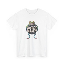 T-shirt Boneca Ambalabu...