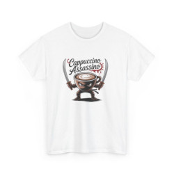 T-shirt Cappuccino...