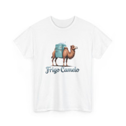 T-shirt Frigo Camelo – Tee...