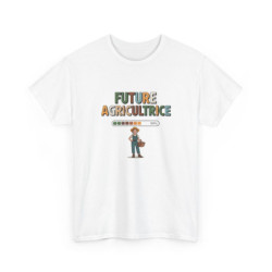 T-shirt Future Agricultrice...