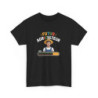 T-shirt Noir Futur Agriculteur Garçon – Tee Shirt Métier – Design Coloré et Ludique S à 3XL