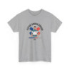 T-shirt Futur Ambulancier Homme – Tee Shirt Métier Secours Croix Rouge Blanc Gris – Design Formation Médicale S à 3XL