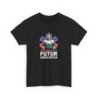 T-shirt Futur Ambulancier Homme – Tee Shirt Noir Métier Urgence Médicale – Croix Rouge Secours S à 3XL