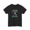 T-shirt Futur Militaire Homme – Tee Shirt Noir Armée Française – Design Uniforme Vocation Défense S à 3XL