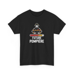T-shirt Future Pompière...