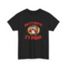 T-shirt Hérisson Boxeur Drôle – Qui S’y Frotte S’y Pique – Tee Shirt Humour Animal Combat
