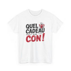Tee-Shirt Drôle “Quel...