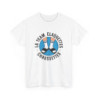 T-shirt La Team Claquettes Chaussettes – Humour Mode Kitsch – Visuel Pop Coloré
