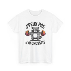 Tee-Shirt J’Peux Pas J’Ai...