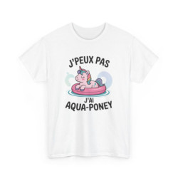 Tee-Shirt J’Peux Pas J’Ai...