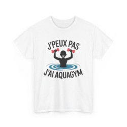 Tee-Shirt J’Peux Pas J’Ai...