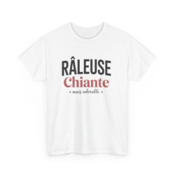 Tee-Shirt Femme Râleuse...