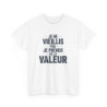 T-shirt Drôle Vieillir avec Style Je Ne Vieillis Pas Je Prends de la Valeur Cadeau Humour Anniversaire Homme Femme