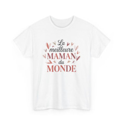 T-shirt Femme Meilleure...