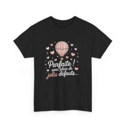 T-shirt Femme Parfaite...