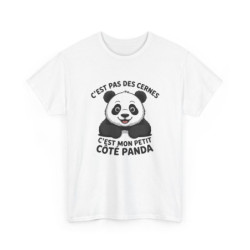 T-shirt Panda Humour...