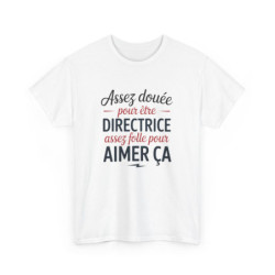T-shirt Femme Citation...