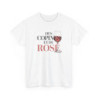 T-shirt Femme Blanc & Gris  Tee-shirt Apéro  Des Copines et du Rosé »  Idée Cadeau Vin et Amies  Coton S-3XL