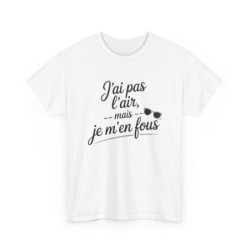 T-shirt Humour Unisexe...