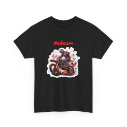 Tee-Shirt Motocross...