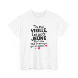 Tee-Shirt Femme Humour...