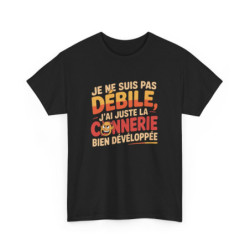 Tee-Shirt Humour Français...