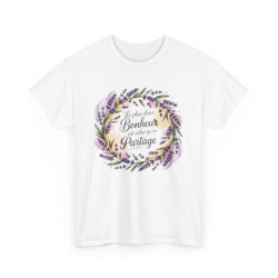 T-shirt Femme Citation...
