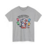 T-shirt Mon Chat M’Appelle – Citation Drôle Chat Téléphone – Tee Shirt Blanc ou Gris Humour Coton Adulte