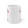 Tasse Cochon Humour – Mug Je M’en Fous Je Suis un Cochon – Cadeau Rigolo Original 325ml Céramique