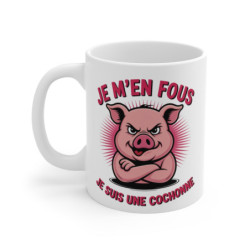 Tasse Humour Femme – Mug Je...