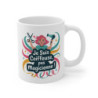 Tasse Coiffeuse Humour – Mug Je Suis Coiffeuse Pas Magicienne – Cadeau Original Salon de Coiffure 325ml