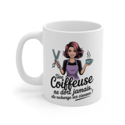 Tasse Coiffeuse – Une...