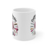 Tasse Coiffeuse Débordée mais Stylée  Mug Drôle Métier Coiffure Femme  325ml Idée cadeau amusante