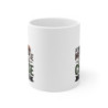 Tasse Chasseur Drôle 325ml – Je Suis un Mec Simple J’aime la Chasse et les Apéros – Cadeau Humour Chasse Homme