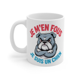 Tasse Humour Chien 325ml –...