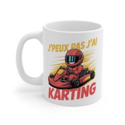 Tasse J’peux pas j’ai...