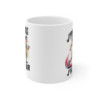 Tasse Running Femme 325ml – J’peux pas j’vais Courir – Mug Humour Sport Fitness Jogging Cadeau Motivation