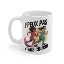 Tasse Running Femme 325ml –...
