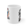 Tasse J’peux pas j’ai Handball 325ml – Mug Sportif Hand Cadeau Joueur Entraîneur Match Équipe