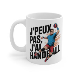 Tasse J’peux pas j’ai...