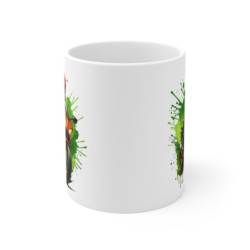 Tasse Motard Moto Sport 325ml  Mug Racing Vitesse Adrenaline  Cadeau Biker Deux-Roues Course Route