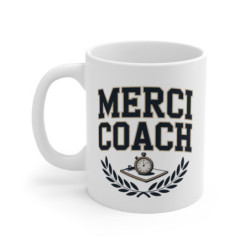 Tasse Merci Coach – Cadeau...