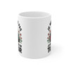 Tasse Tracteur Humour Fermier – Mug Cadeau Drôle “Je Ne Ronfle Pas” – Céramique 325ml Micro-Ondes