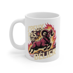 Tasse Horoscope Bélier –...