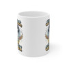 Tasse Horoscope Gémeaux – Mug Astrologie “J’peux Pas J’suis Gémeaux” – Cadeau Zodiaque Céramique 325ml