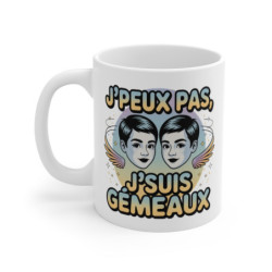 Tasse Horoscope Gémeaux –...