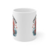 Tasse Astrologie Cancer – Mug Zodiaque Drôle “J’peux Pas J’suis Cancer” – Cadeau Horoscope Céramique 325ml